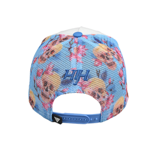 Gorra de béisbol al aire libre para <span class=keywords><strong>mujer</strong></span> Primavera/Verano con logotipo personalizado bordado gorra de béisbol para hombre Golass de dos tonos - Product Image 4