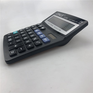 Joinus Js850 16 Digit Electronic Calculator With Auto Power Off For Office Use - Product Image 2