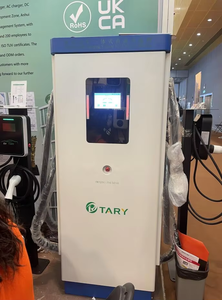 60kw/80kw/120kw gắn trên sàn dual-gun DC sạc | cao-giao thông/hậu cần sử dụng, <span class=keywords><strong>CCS</strong></span>/chademo/GB/t, nhà máy trực tiếp - Product Image 6