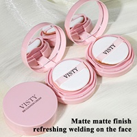 VISTY Vente en gros de fond de teint BB Air Cushion, couvrance naturelle, crème BB nourrissante, échantillon gratuit, service de formule personnalisée et d'emballage