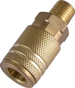 Brass <span class=keywords><strong>NPT</strong></span> <span class=keywords><strong>1</strong></span>/4 <span class=keywords><strong>3</strong></span>/<span class=keywords><strong>8</strong></span> <span class=keywords><strong>1</strong></span>/<span class=keywords><strong>2</strong></span> Chủ đề phù hợp khí nén Air hose áp suất thấp RV nhanh chóng kết nối <span class=keywords><strong>1</strong></span>/4npt Bộ chuyển đổi - Product Image 6