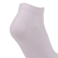 Chaussettes de sport pour hommes de qualité supérieure, personnalisées, douces, confortables, respirantes, élastiques, antibactériennes, légères, faible MOQ, printemps