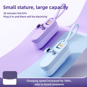 ขายส่ง<span class=keywords><strong>แคปซูล</strong></span> 5000mah มินิ<span class=keywords><strong>พา</strong></span><span class=keywords><strong>ว</strong></span><span class=keywords><strong>เวอร์</strong></span><span class=keywords><strong>แบงค์</strong></span>ท่องเที่ยวชาร์จเร็<span class=keywords><strong>ว</strong></span>เป็นพิเศษหลายธนาคารพลังงาน - Product Image 5