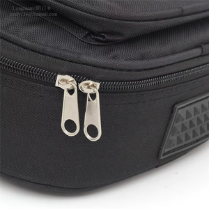 Bolsa de ukelele acolchada de 21 pulgadas y 23 pulgadas de fábrica, funda de nailon para instrumentos, bolsa para ukelele y guitarra de órgano electrónico - Product Image 5