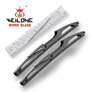 Hochwertiger Universeller Auto-Heckwischer Multifunktionaler Fahrzeug-Heckgummiwischer Weiche Wischblätter mit 15-in-1 Adapter - Product Image 1