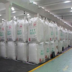 Résine PET 100% vierge, copeaux de polyester PET Wankai WK811L WK851 WK881, qualité bouteille, pour bouteilles d'eau potable - Product Image 5