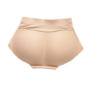 2023 Venta caliente mujeres Butt Lifter Lencería Fakes Ass Breve caderas hasta acolchado sin costuras Shapewear Butt Enhancer Bragas Body Shapers - Product Image 1