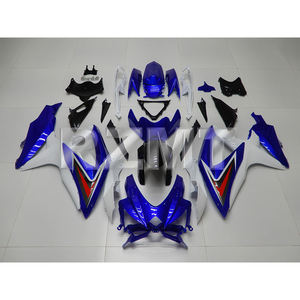 ชุดแฟริ่งมอเตอร์ไซค์สำหรับ Suzuki GSXR600 GSXR750 ปี 2008-2010 GSXR 600 750 K8  ทำจากพลาสติก ABS ฉีดขึ้นรูป  ชุดแต่งแฟริ่งแบบกำหนดเอง รุ่น S0608-101a - Product Image 1