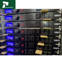 Paulkitson DriveRack PA2 260 VENU360 DSP Processeur Audio Équipement Sonore Professionnel Processeur Audio Numérique Système Sonore