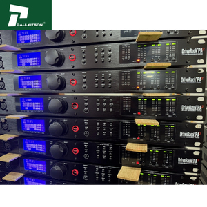 Paulkitson DriveRack PA2 260 <span class=keywords><strong>VENU360</strong></span> DSP Processeur Audio Équipement Sonore Professionnel Processeur Audio Numérique Système Sonore - Product Image 3