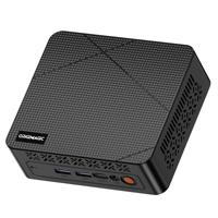 Origimagic E3 Mini PC Intel Core I3 5005U 8GB DDR3L RAM 512GB SSD Intel HD Graphics 5500 Dual untuk USB-C/WiFi/BT Bisnis Mini