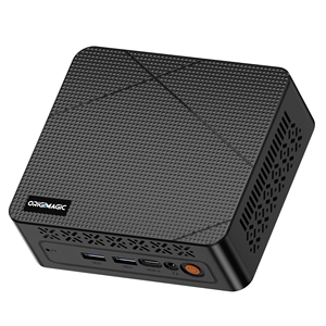 Mini <span class=keywords><strong>PC</strong></span> Origimagic C3, Intel Core I3 5005U, 8GB de RAM DDR3L, 512GB SSD, Intel HD Graphics 5500, Doble USB-C/WiFi/BT, Mini <span class=keywords><strong>PC</strong></span> Empresarial - Product Image 4