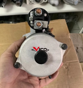 24V Starter Motor 81-26201-9013 51-26201-7212 51-26201-7158 0986020070 2-3072-<strong>BO</strong> Fits Man <strong>Lions</strong> L2000 M2000 - Product Image 5