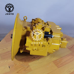 Pompa Idraulica Principale per Escavatori <span class=keywords><strong>Caterpillar</strong></span> 322D 320B 320C 320D, Codici 173-3381 1733381 432-8567 4328567 - Product Image 5