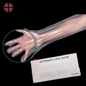 Semenex-herramientas para veterinaria <span class=keywords><strong>Otl</strong></span> <span class=keywords><strong>Aicher</strong></span>, brazo elástico largo suave, guante de inseminación de mano de plástico - Product Image 4