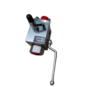 Bloque Hidráulico SAF20M12N210A-S13, Bloque de Seguridad y Cierre - Product Image 3