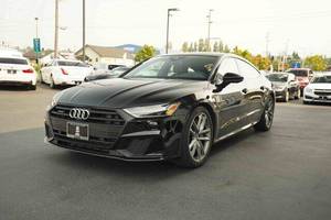 Qualité supérieure, meilleur prix, vente en gros, Audi A7 AWD 3.0T 4 portes, conduite à gauche, cuir foncé, Sportback, ACC, 2020 - Product Image 6