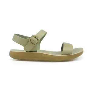 Zapatos planos de verano para mujer, Sandalias cómodas, suaves, populares, para exteriores, playa, informales