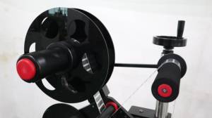 Hoàn toàn Xổ Số thẻ cào dán nhãn túi nhựa và máy giấy nhãn trên túi chip - Product Image 5