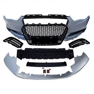 Kits de pare-chocs avant pour Audi A5 S5, style RS5, avec calandre, pour Audi A5 S5 B8.5 2012 2013 2014 2015 2016. - Product Image 3