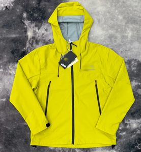 Cortavientos con Capucha para Hombre y Mujer, Tres Capas, Transpirable, 100% Poliéster, Antibacteriano, Ligero, para Montañismo y Actividades al Aire Libre - Product Image 3