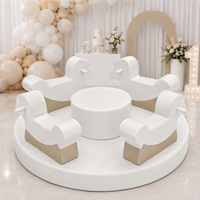 Manège de jeu souple pour enfants, équipement de terrain de jeu intérieur commercial, manège pour tout-petits pour location de fêtes et centres de jeux