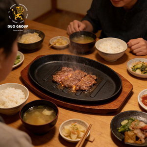 Piastra per Bistecche <span class=keywords><strong>in</strong></span> <span class=keywords><strong>Ghisa</strong></span> con Base <span class=keywords><strong>in</strong></span> Legno, Padella per Bistecche, Piastra per Fajita - Product Image 2