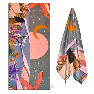 Toallas <span class=keywords><strong>de</strong></span> baño <span class=keywords><strong>de</strong></span> verano <span class=keywords><strong>de</strong></span> diseño más nuevo OEM Toallas <span class=keywords><strong>de</strong></span> <span class=keywords><strong>playa</strong></span> sin arena personalizadas impresas <span class=keywords><strong>de</strong></span> secado rápido al por mayor - Product Image 2