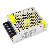 Alimentation à découpage LED, convertisseur AC/DC, entrée 220V, sortie 12V, 1A 2A 3A 5A 10A 15A 20A, driver pour bande LED et CCTV