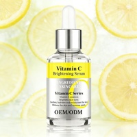 Sérum Éclaircissant Vitamine C Centella OEM ODM – Peau Éclatante, Teint Uniforme, Atténuation des Cicatrices d'Acné – Soin Coréen – En Stock