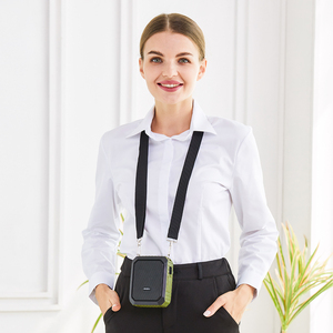 Shidu trực tuyến M800 xách tay kích thước nhỏ không thấm nước giảng dạy có dây <span class=keywords><strong>bluetooth</strong></span> bằng giọng nói khuếch đại - Product Image 5