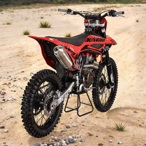 Kayo T4l <span class=keywords><strong>Moto</strong></span> Moteur à essence 300cc Enduro Motocross Motos tout-terrain - Product Image 3