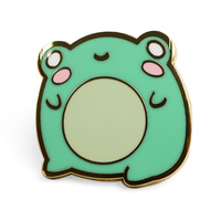 Badge en métal magnétique personnalisé sans trou, sans dommage, épingle de revers, support magnétique puissant, badge en émail personnalisé pour costumes et uniformes