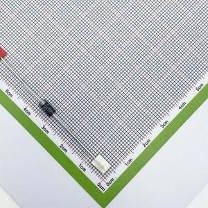 brand-new and original P6KE150A DO-15 Diodes TVS Diodes 207V 2.9A Unidirectional - Product Image 1