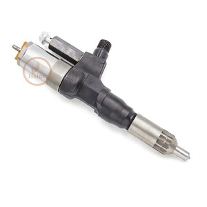 Inyector de Combustible Diesel Common Rail 095000-0214  095000-0211 095000-0212 - Product Image 1