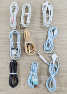 Cable USB <span class=keywords><strong>A</strong></span> <span class=keywords><strong>a</strong></span> Tipo-<span class=keywords><strong>C</strong></span> Trenzado, Carga Rápida de 3A, Material de Nailon Resistente <span class=keywords><strong>a</strong></span> la Flexión, para Teléfono Móvil y Banco de Energí<span class=keywords><strong>a</strong></span>, 1m/1.5m/2m - Product Image 6