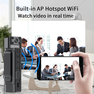Cámara Deportiva y de Acción WIFI Portátil <span class=keywords><strong>Mini</strong></span> HD 1080P Más Vendida, Grabadora de Video de Seguridad Corporal - Product Image 5