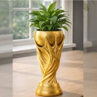 Mug à bière et pot de fleurs en plastique PLA pour usage domestique intérieur, style européen, USA-Canada-Mexique 2026