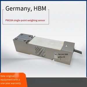 เครื่องชั่งน้ำหนัก Veidt Weighing German สำหรับเครื่องชั่งแบบแท่น HBM รุ่น PW10AC3MR ความแม่นยำสูง รองรับน้ำหนัก 200กก., 250กก., 300กก.  โหลดเซลล์เดี่ยว PW10AC3MR ความแม่นยำสูง - Product Image 3