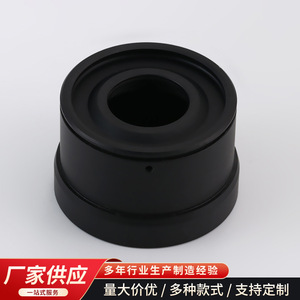 Microscope Eyepiece Tube Aluminum 5mm Dimensional Accuracy CNC Machined Parts For Optical Equipment - Product Image 3