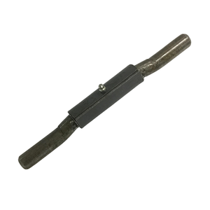 Charnière de porte de raccord de graisse en acier soudable de rampe de remorque - Product Image 1