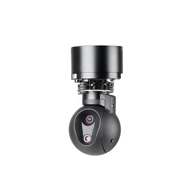 ViewPro U2 Ultralight Dual-Sensor Visible Object Tracking Gimbal Camera for UAVs