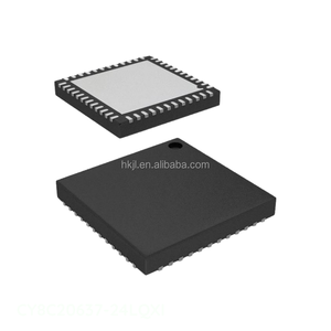 48 UFQFN Exposed Pad Embedded Comprar Componentes Electrónicos Distribuidor Autorizado Online - Product Image 1