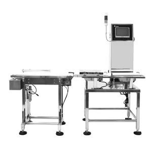 Check Weigher Scale 200g High Speed Check Weigher In Weighing Scales Cheap Inline Dynamic Checkweigher