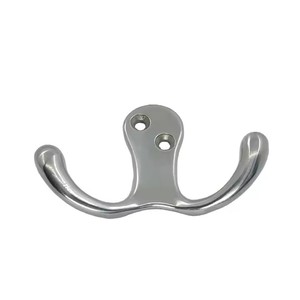 Acero inoxidable 316 Marine <span class=keywords><strong>Fender</strong></span> Spring Hook Fending Hook Boat Hardware - Product Image 6