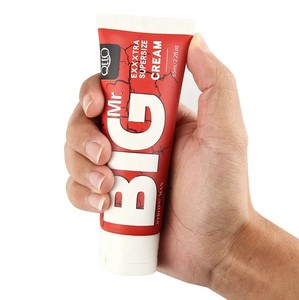 Crema di ingrossamento maschile a base di erbe cinesi con unguento grande crema da massaggio sana e sicura - Product Image 3