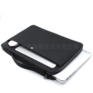 14-inch universal laptop <b>bag</b> sleeve, Oxford cloth waterproof <b>tablet</b> case, handheld business travel <b>bag</b> - Product Image 4