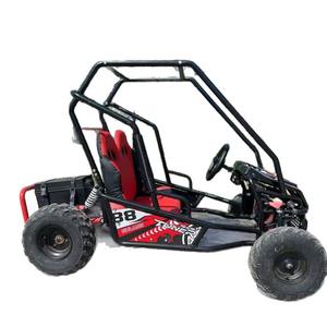 Kart Eléctrico Doble para Padres e Hijos <span class=keywords><strong>de</strong></span> 48V 500W, Todoterreno, para Playa, para Adultos, en <span class=keywords><strong>Alquiler</strong></span> - Product Image 5