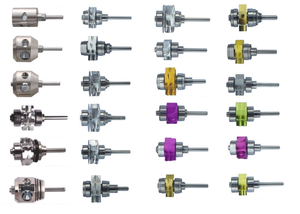 Dentale pezzo di ricambio manipolo ad alta velocità del rotore cuscinetto di ceramica cartuccia compatibile con N S K PANA MAX - Product Image 5