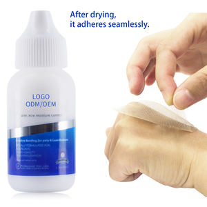 <span class=keywords><strong>Colle</strong></span> pour <span class=keywords><strong>perruque</strong></span> frontale imperméable haute qualité 38 ml, fixation forte, invisible, avec dissolvant - Product Image 3